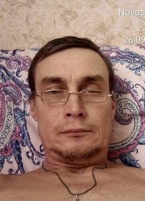 Evgeniy, 51, Russia, Novosibirsk
