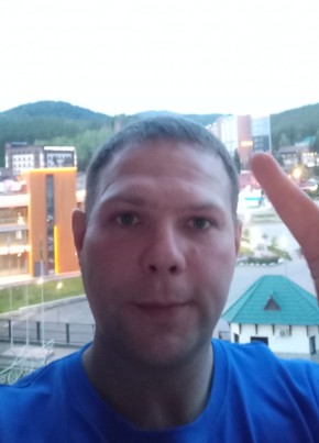 Игорь, 35, Россия, Бийск