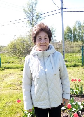Galina, 64, Russia, Vyazniki