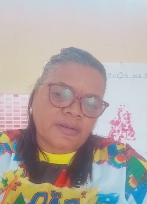 Maristela из Recife 53 года