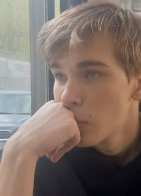 Сергей, 19, Россия, Красноярск