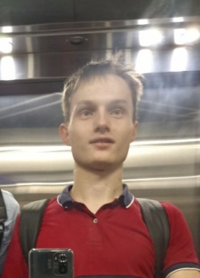 Anton, 22, Russia, Moscow