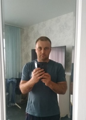 Саша, 46, Россия, Орёл