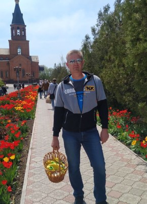 Ян, 50, Россия, Керчь