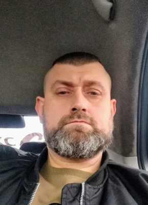 Игорь из Орска 40 лет