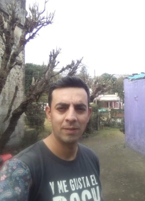 Pablo, 41, República Argentina, Río Ceballos