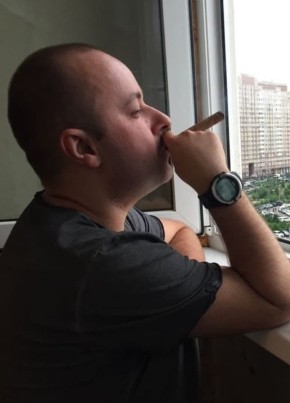 Дмитрий из Москвы 40 лет