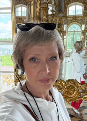 Elena, 57, Russia, Moscow