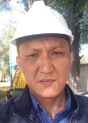 Нурлан, 42, Қазақстан, Алматы