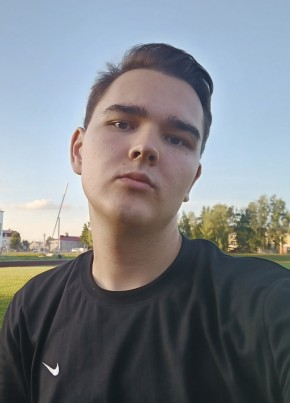 Паша, 22, Россия, Чебоксары