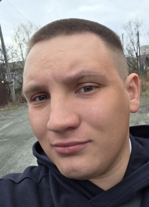 димас из Петрозаводска 23 года