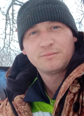 Сергей, 36, Россия, Сеченово