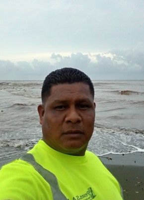 Rigoberto, 38, República de Panamá, Ciudad de Panamá