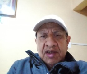 José Arturo, 60 лет, México Distrito Federal