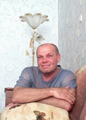Владимир, 61, Россия, Нижневартовск
