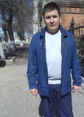 Сергей, 45, Россия, Хвалынск