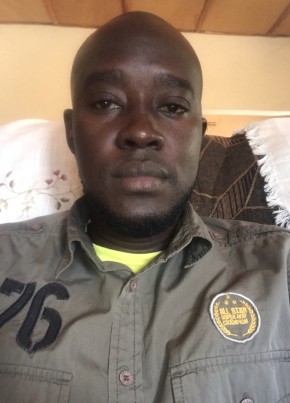 amadouseck, 45, Republic of The Gambia, Bathurst