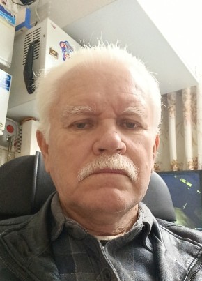 Виктор из Симферополи 65 лет