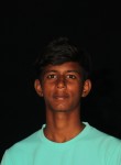 Abinesh, 21, Chennai