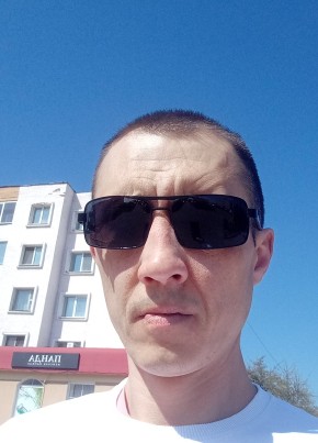 Юра, 34, Рэспубліка Беларусь, Жлобін
