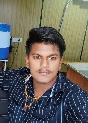 Siddharth, 22, India, Sathupalli