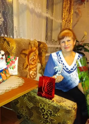 Анна, 63, Россия, Иваново