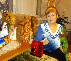 Анна, 63 года, Иваново