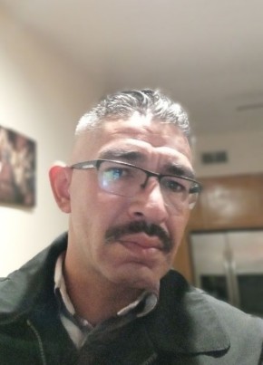 jose ruelas, 42, United States of America, San Bernardino