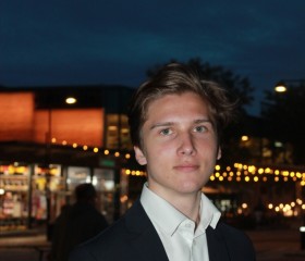 Kirill, 18 лет, Lund