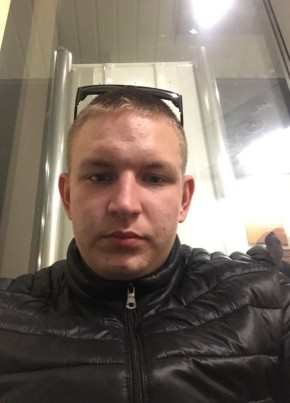 Александр, 20, Россия, Волгоград