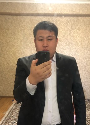Майрамбек из Кобринское 34 года