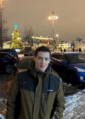 Константин из Омска 26 лет