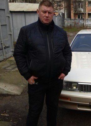 Michael, 48, Україна, Одеса