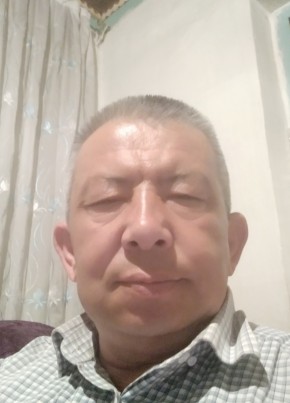 Бахрамжан, 57, Кыргыз Республикасы, Ош