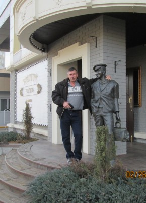 сергей, 62, Россия, Новороссийск