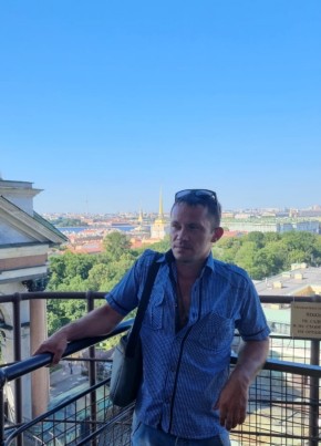 Misha, 37, Russia, Volgograd