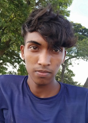 Fardin, 18, Bangladesh, Saidpur