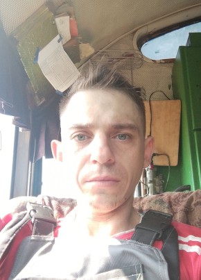 Vasya, 33, Россия, Березовский