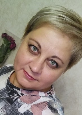 Ольга, 46, Россия, Губкин