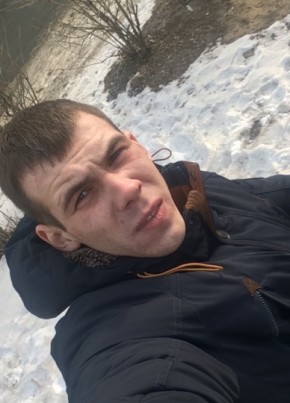 Егор, 28, Россия, Черниговка