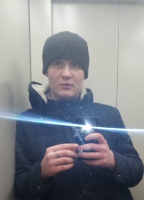 Руслан, 33, Россия, Тобольск