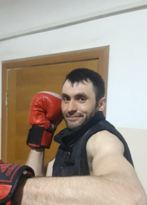 Александр, 35, Қазақстан, Астана