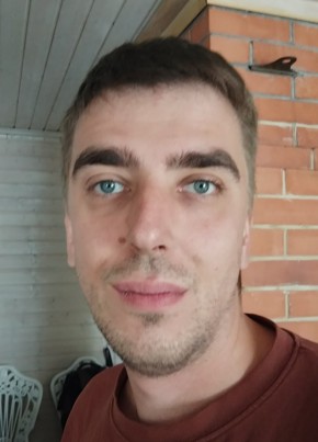 Сергей из Москвы 32 года