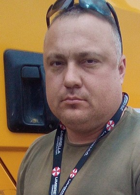 Igor, 45, Russia, Krasnodar