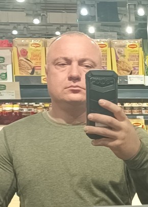 Igor, 44, Belarus, Lyuban
