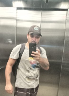 William pereira из Itaguaí 38 лет