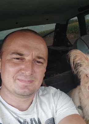 Илья, 36, Россия, Томск