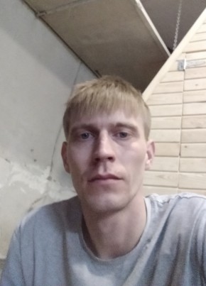 Ваня, 34, Россия, Заречный (Свердловская обл.)
