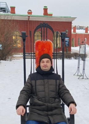 Вадим, 35, Россия, Воронеж