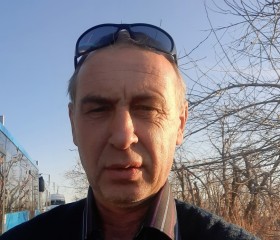 Евгений, 56 лет, Владивосток